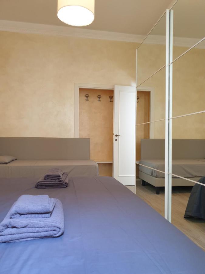 ローマ Lombardo Bed & Breakfast エクステリア 写真